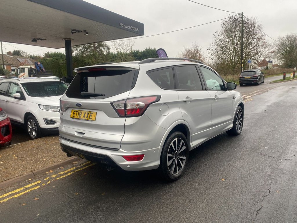 Used Ford Kuga 2018 for sale - 76962661: Photo 7