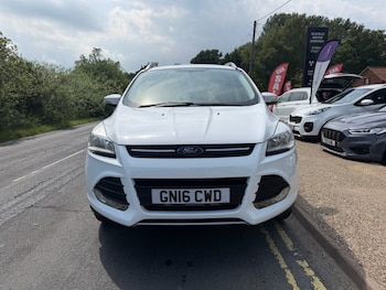Used Ford Kuga 2016 for sale - 78749725: Photo