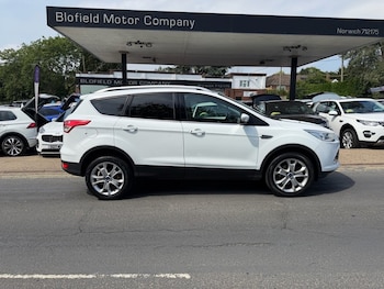 Used Ford Kuga 2016 for sale - 78749725: Photo