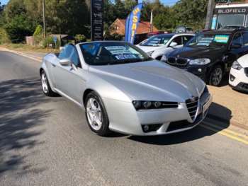Used Alfa Romeo Spider 2007 for sale - 66927665: Photo
