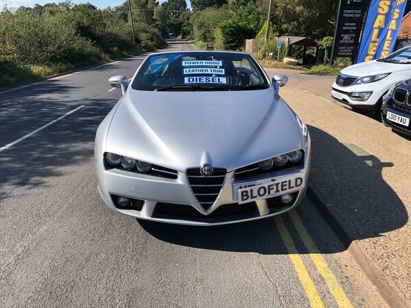 Used Alfa Romeo Spider 2007 for sale - 66927665: Photo 6
