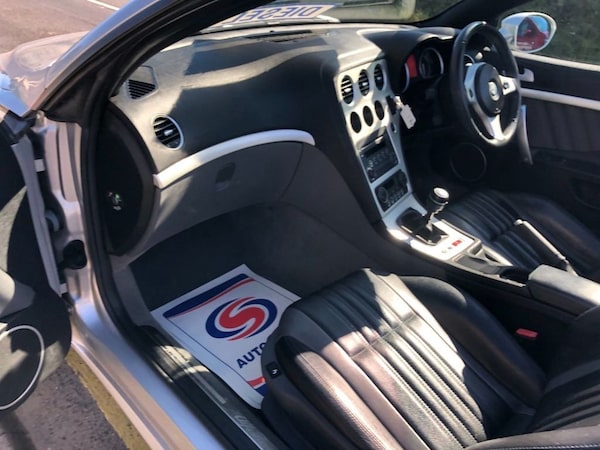 Used Alfa Romeo Spider 2007 for sale - 66927665: Photo 9