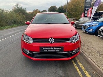 Used Volkswagen Polo 2015 for sale - 76350610: Photo