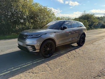 Used Land Rover Range Rover Velar 2019 for sale - 79777951: Photo
