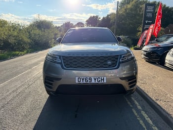 Used Land Rover Range Rover Velar 2019 for sale - 79777951: Photo