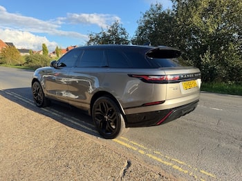 Used Land Rover Range Rover Velar 2019 for sale - 79777951: Photo