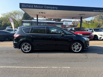 Used Ford S-Max 2017 for sale - 78487934: Photo