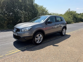 Used Nissan Qashqai 2013 for sale - 79155640: Photo