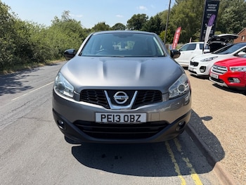 Used Nissan Qashqai 2013 for sale - 79155640: Photo