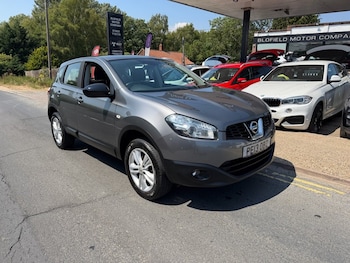 Used Nissan Qashqai 2013 for sale - 79155640: Photo