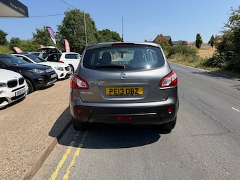 Used Nissan Qashqai 2013 for sale - 79155640: Photo