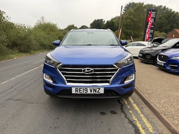 Used Hyundai TUCSON 2019 for sale - 79494361: Photo
