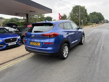 Used Hyundai TUCSON 2019 for sale - 79494361: Photo