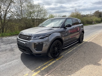 Used Land Rover Range Rover Evoque 2017 for sale - 78088445: Photo