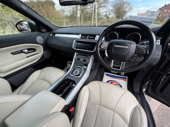 Used Land Rover Range Rover Evoque 2017 for sale - 78088445: Photo