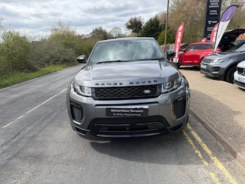 Used Land Rover Range Rover Evoque 2017 for sale - 78088445: Photo