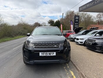 Used Land Rover Discovery Sport 2019 for sale - 78074181: Photo