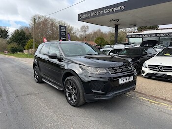 Used Land Rover Discovery Sport 2019 for sale - 78074181: Photo