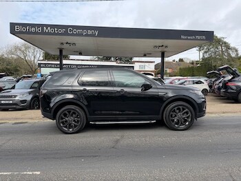 Used Land Rover Discovery Sport 2019 for sale - 78074181: Photo