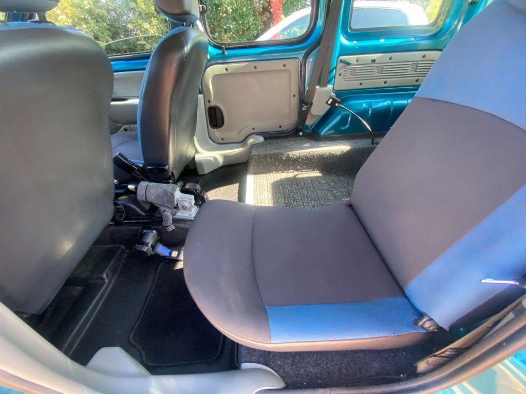 Vehicle 20