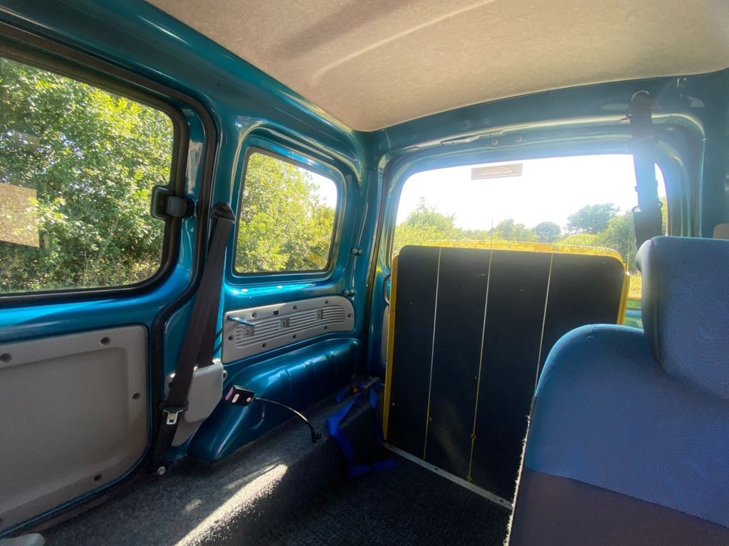 Vehicle 22