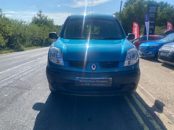 Used Renault Kangoo 2008 for sale - 75135507: Photo