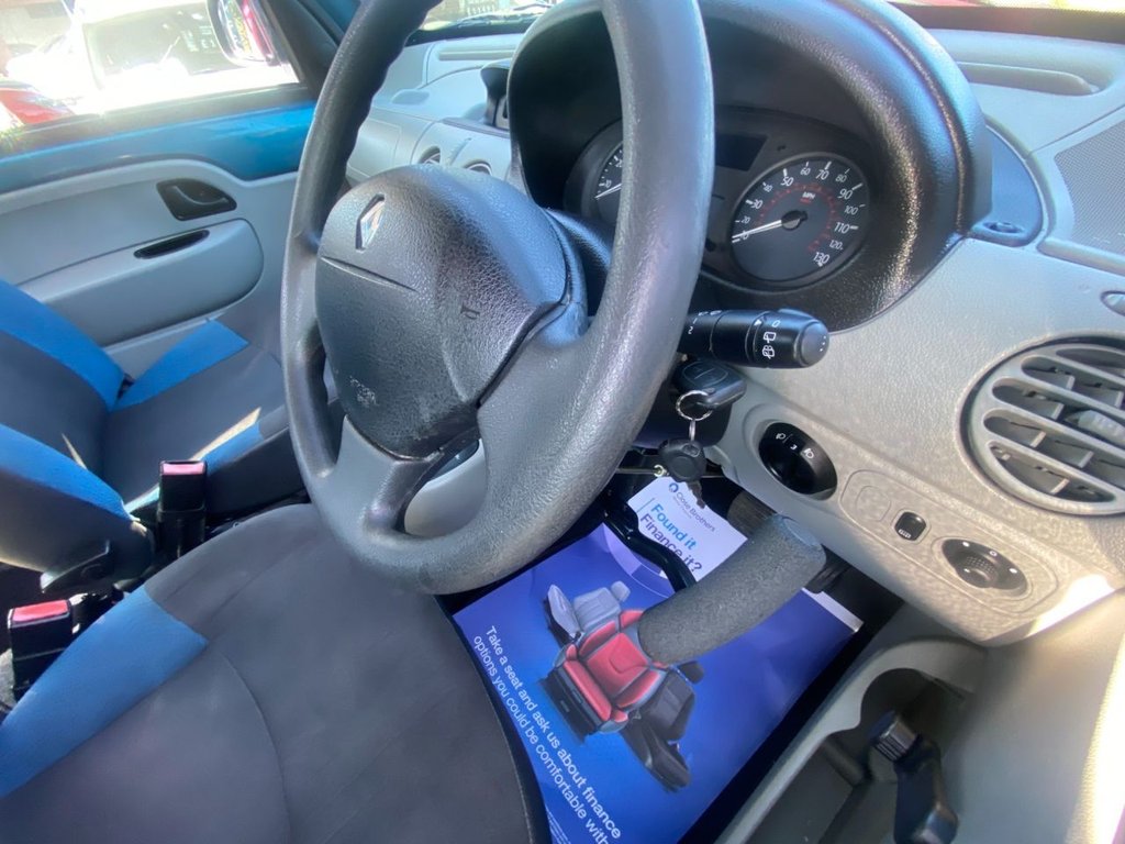 Vehicle 31