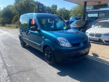 Used Renault Kangoo 2008 for sale - 75135507: Photo