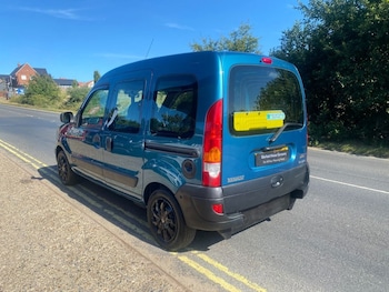 Used Renault Kangoo 2008 for sale - 75135507: Photo
