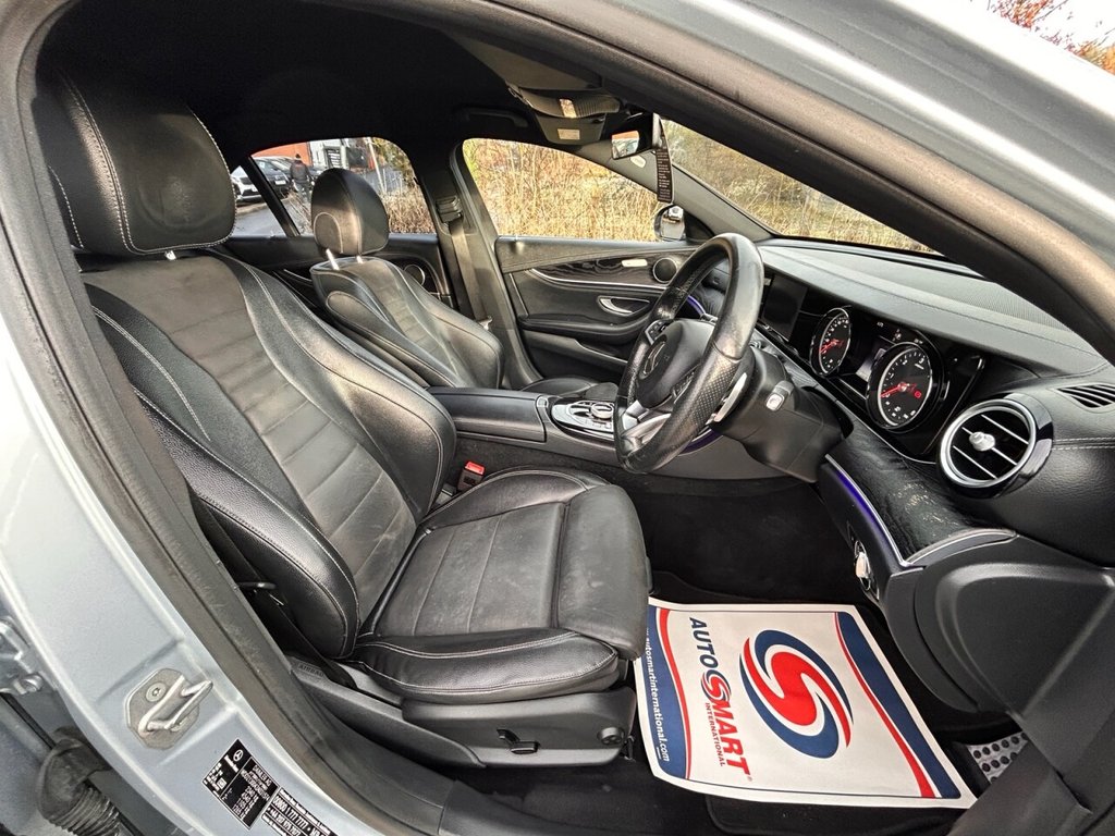 Used Mercedes-Benz E Class 2016 for sale - 77342131: Photo 12