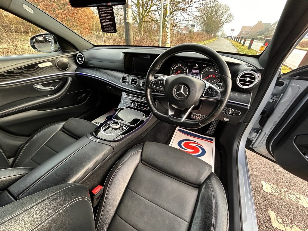 Used Mercedes-Benz E Class 2016 for sale - 77342131: Photo 13