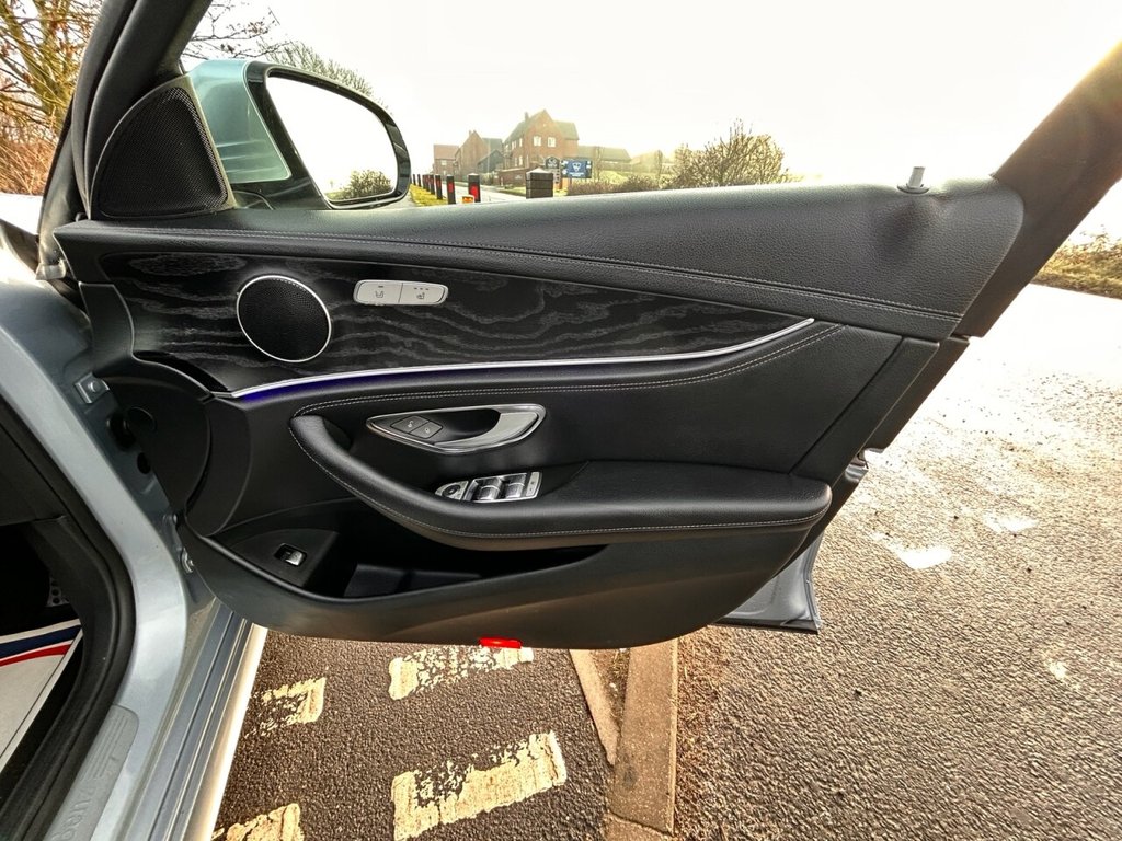 Used Mercedes-Benz E Class 2016 for sale - 77342131: Photo 14