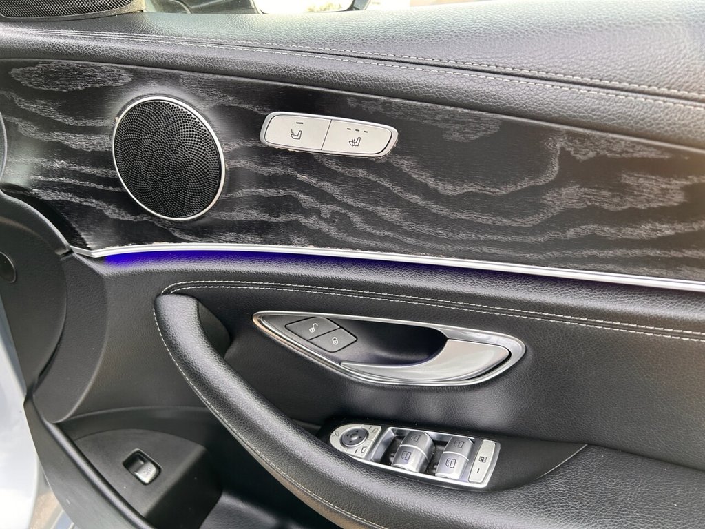 Used Mercedes-Benz E Class 2016 for sale - 77342131: Photo 15
