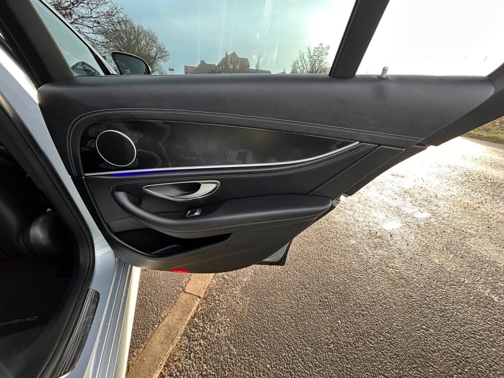 Used Mercedes-Benz E Class 2016 for sale - 77342131: Photo 18