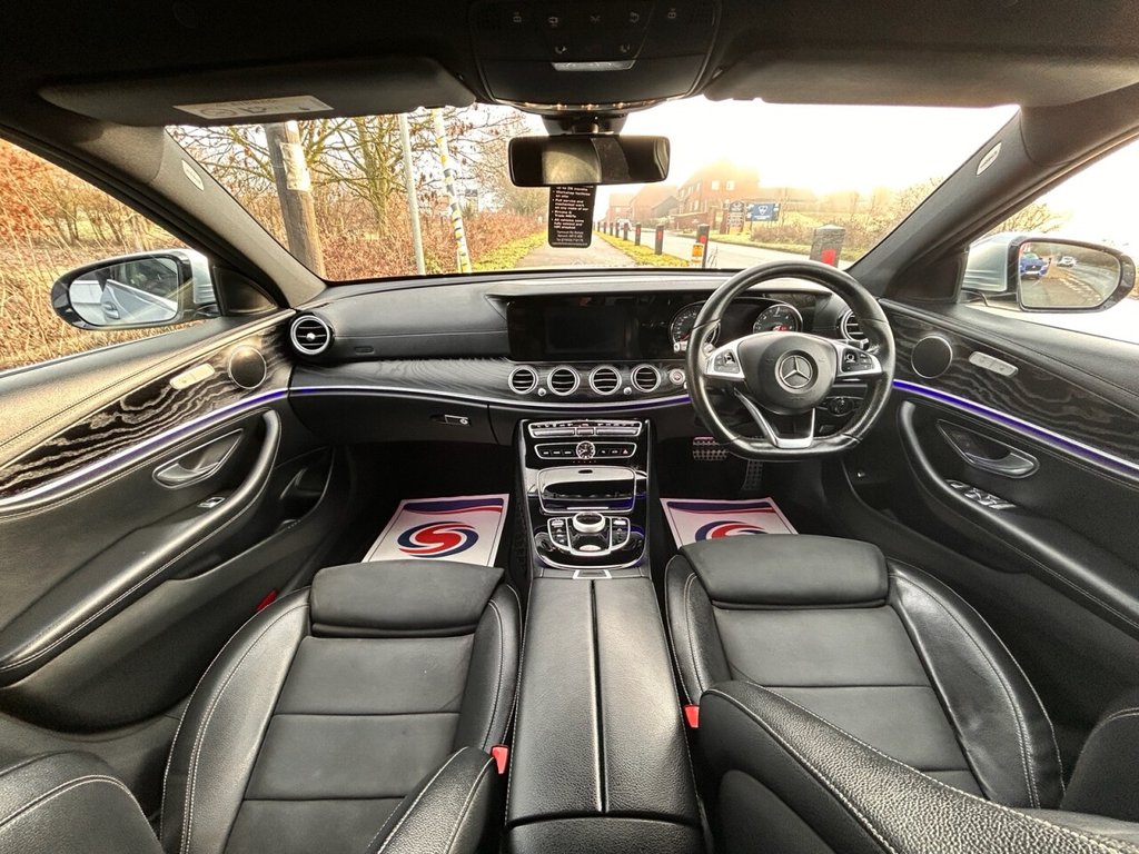 Used Mercedes-Benz E Class 2016 for sale - 77342131: Photo 25