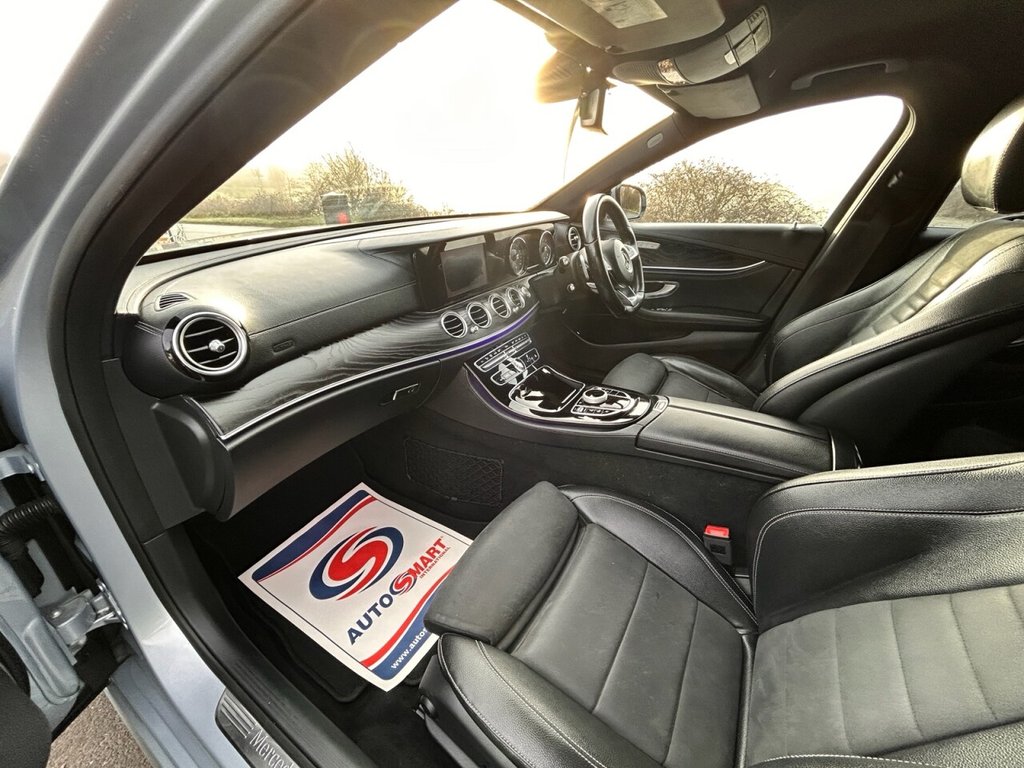 Used Mercedes-Benz E Class 2016 for sale - 77342131: Photo 26