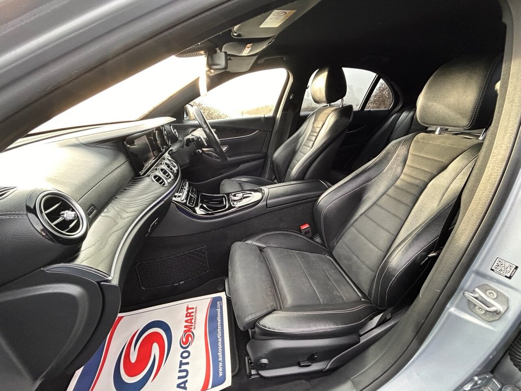 Used Mercedes-Benz E Class 2016 for sale - 77342131: Photo 27