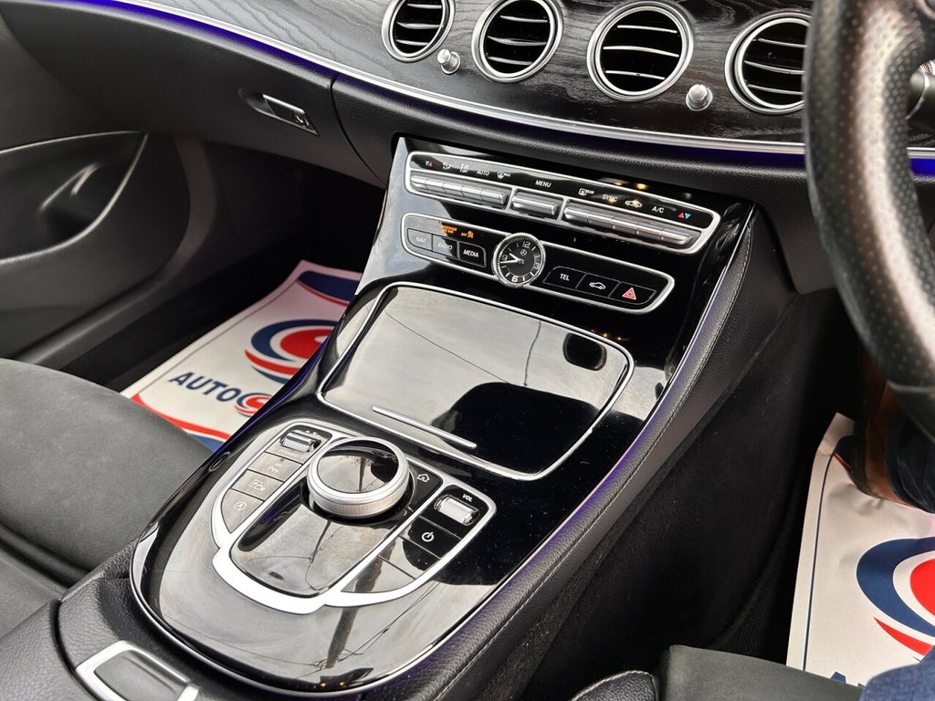 Used Mercedes-Benz E Class 2016 for sale - 77342131: Photo 33