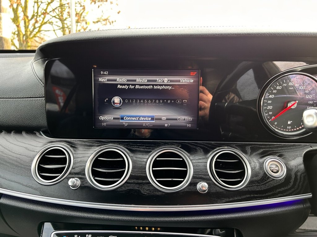 Used Mercedes-Benz E Class 2016 for sale - 77342131: Photo 34