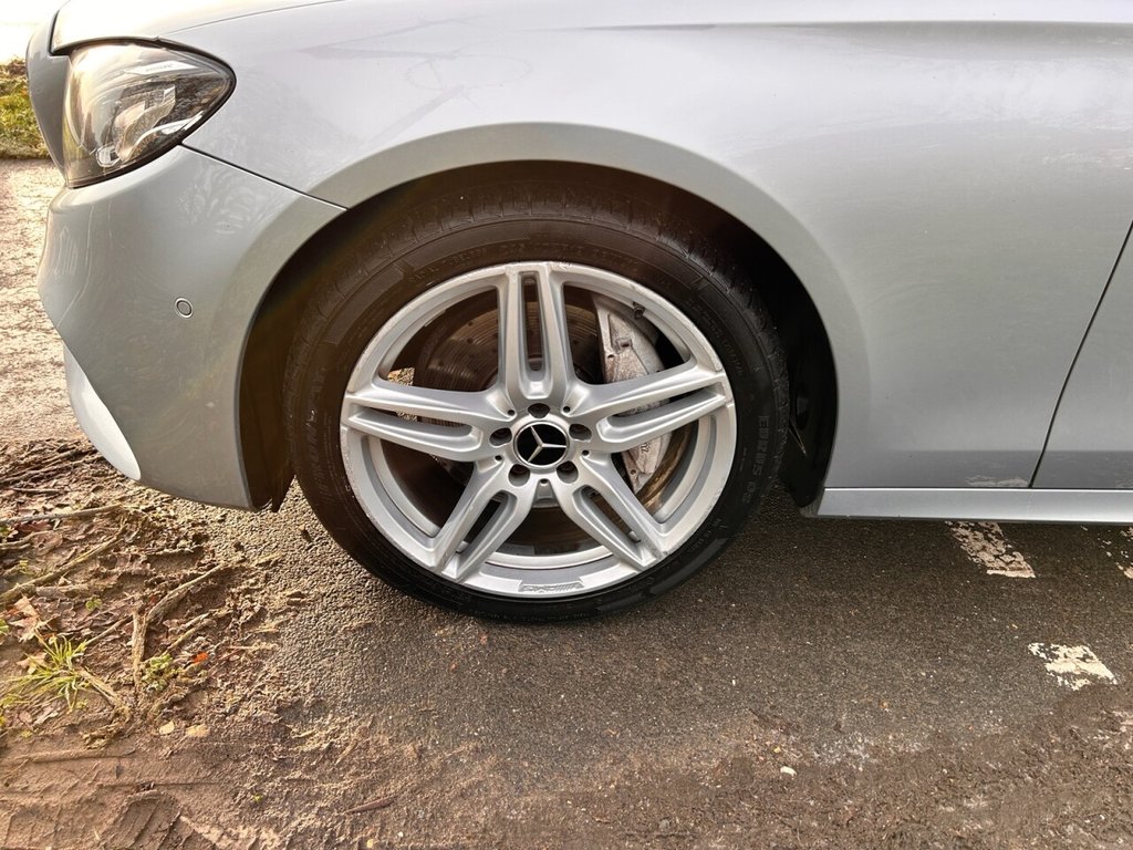 Used Mercedes-Benz E Class 2016 for sale - 77342131: Photo 42