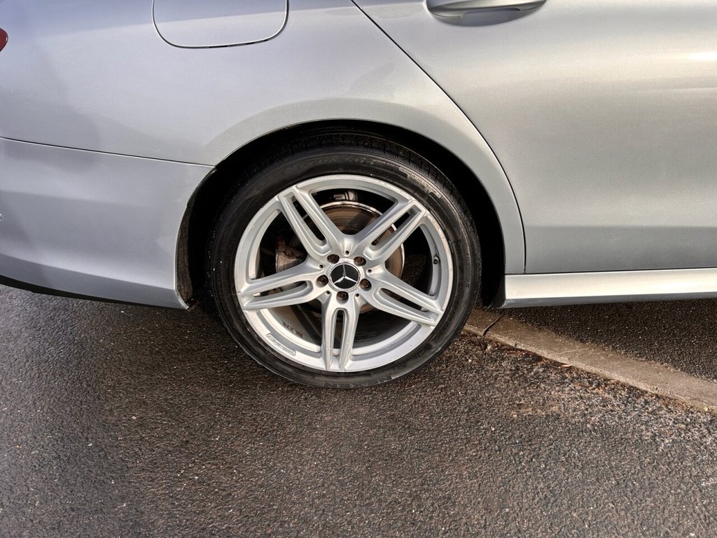 Used Mercedes-Benz E Class 2016 for sale - 77342131: Photo 43