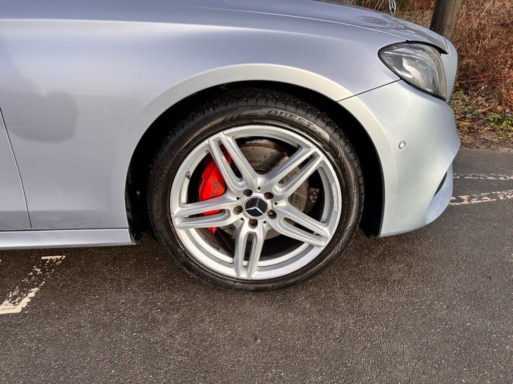 Used Mercedes-Benz E Class 2016 for sale - 77342131: Photo 44