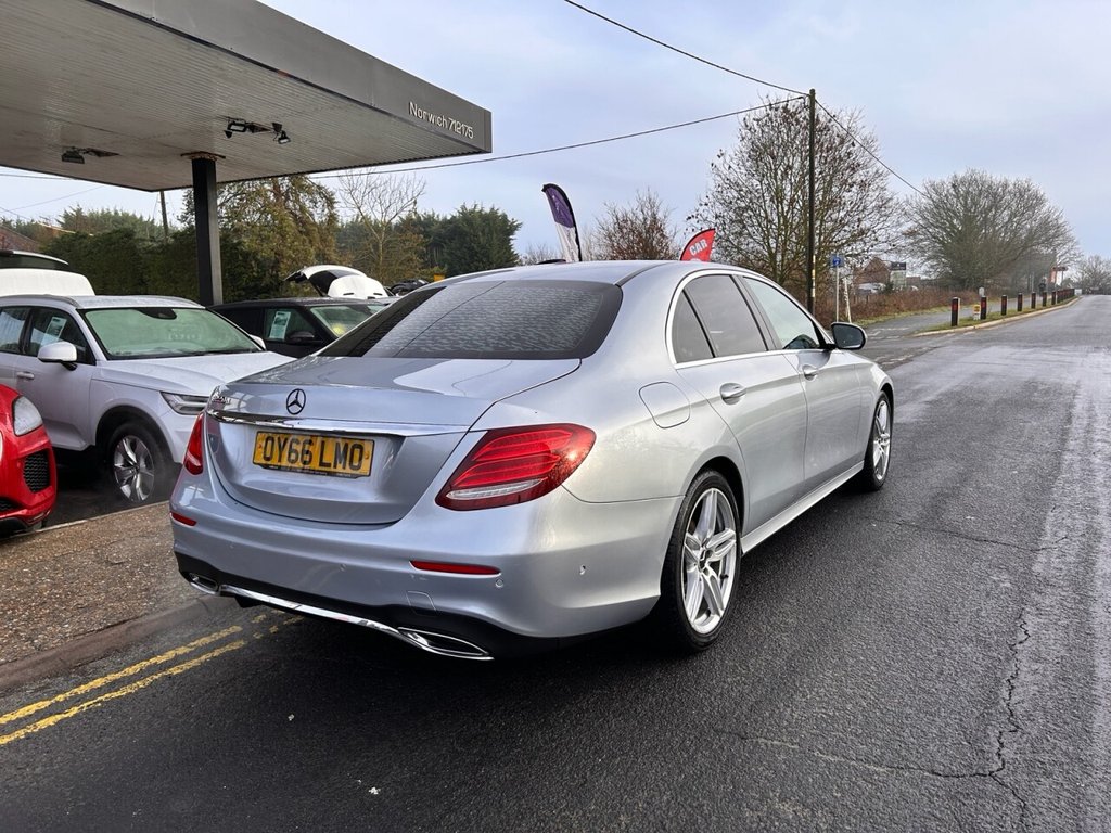 Used Mercedes-Benz E Class 2016 for sale - 77342131: Photo 6