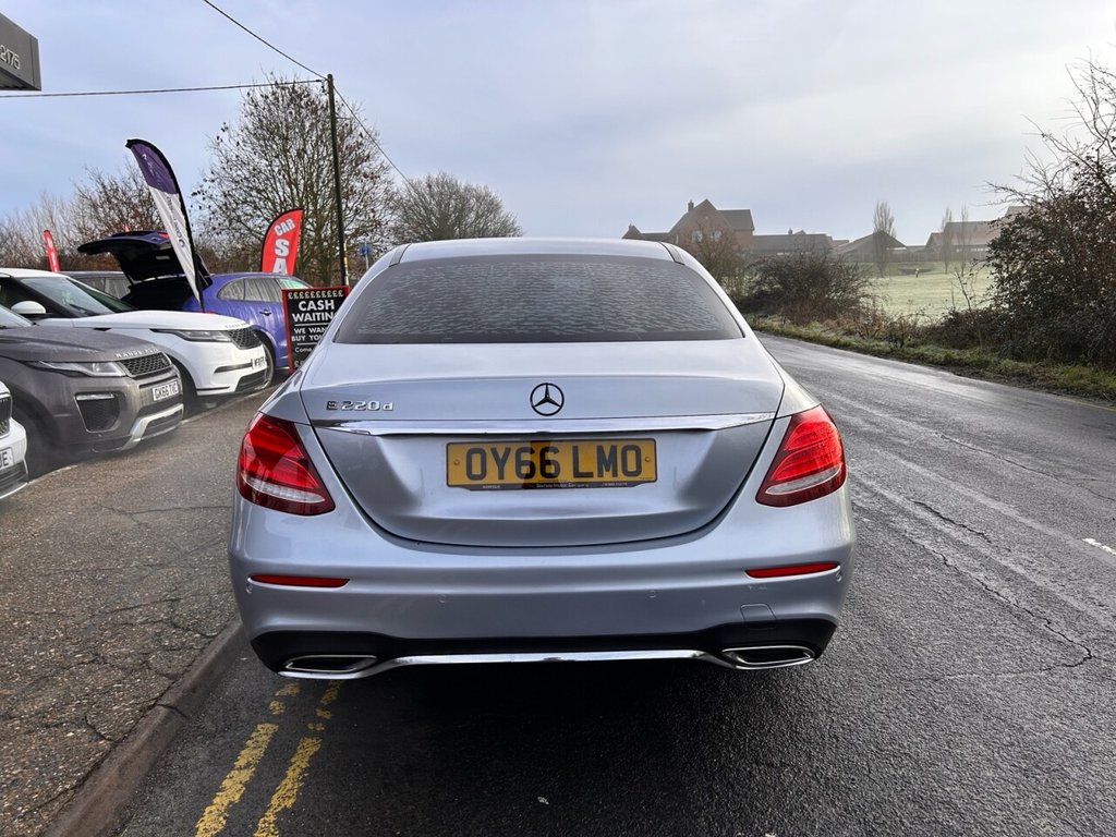 Used Mercedes-Benz E Class 2016 for sale - 77342131: Photo 7