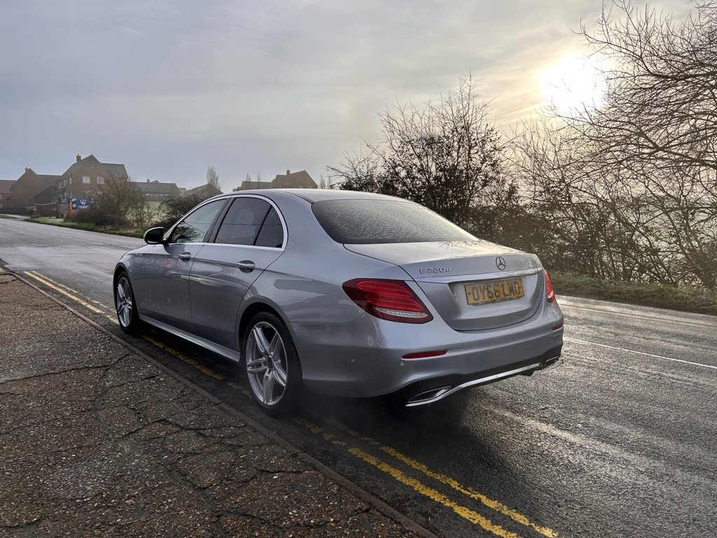 Used Mercedes-Benz E Class 2016 for sale - 77342131: Photo 8