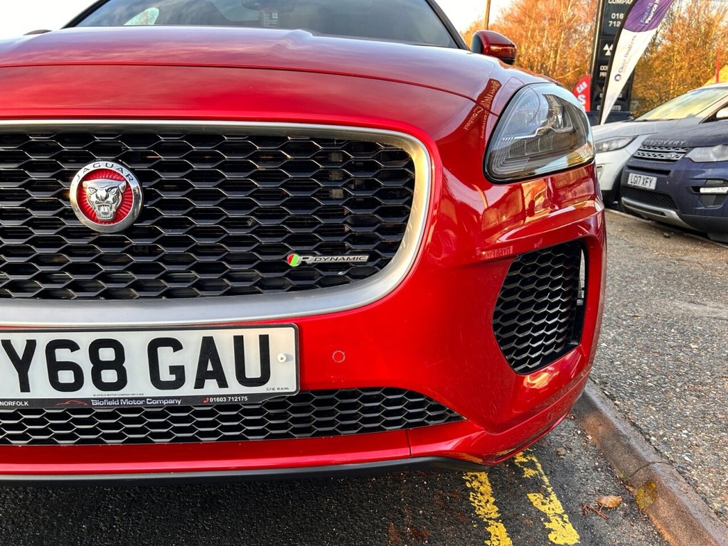 Used Jaguar E-Pace 2018 for sale - 76784022: Photo 10