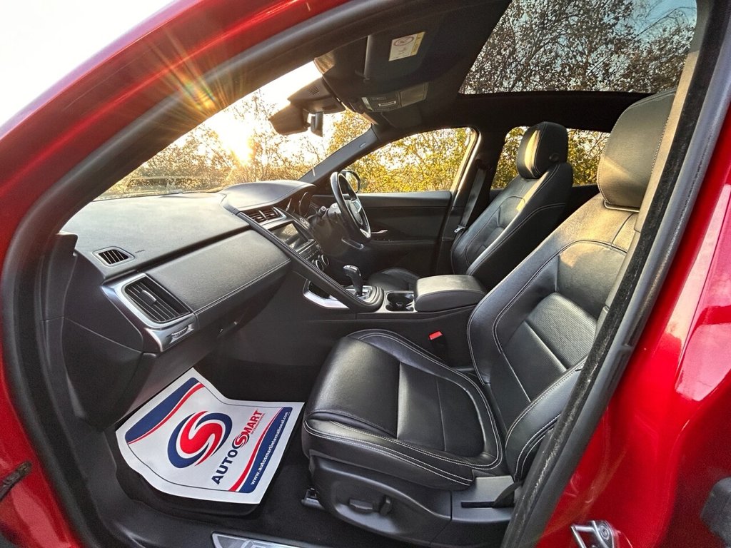 Used Jaguar E-Pace 2018 for sale - 76784022: Photo 14