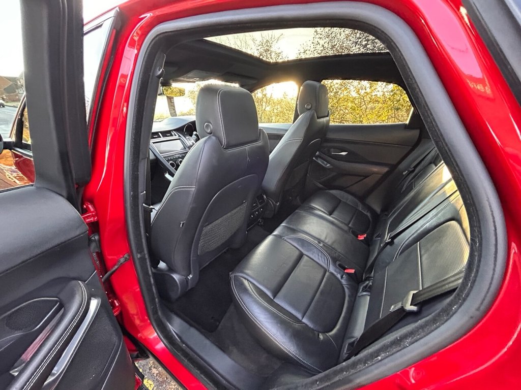 Used Jaguar E-Pace 2018 for sale - 76784022: Photo 20