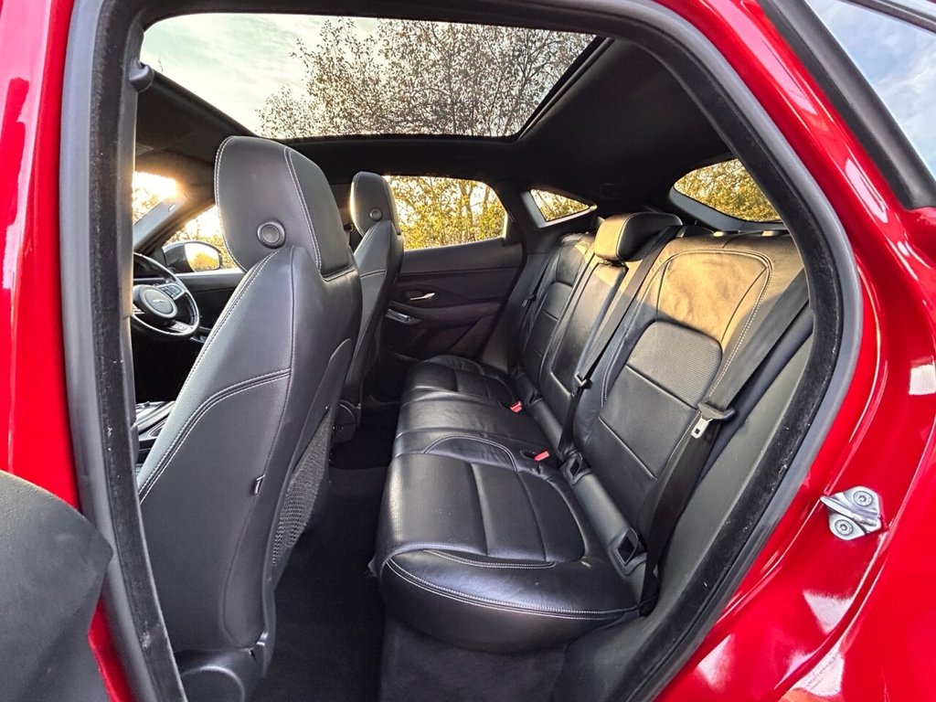 Used Jaguar E-Pace 2018 for sale - 76784022: Photo 21