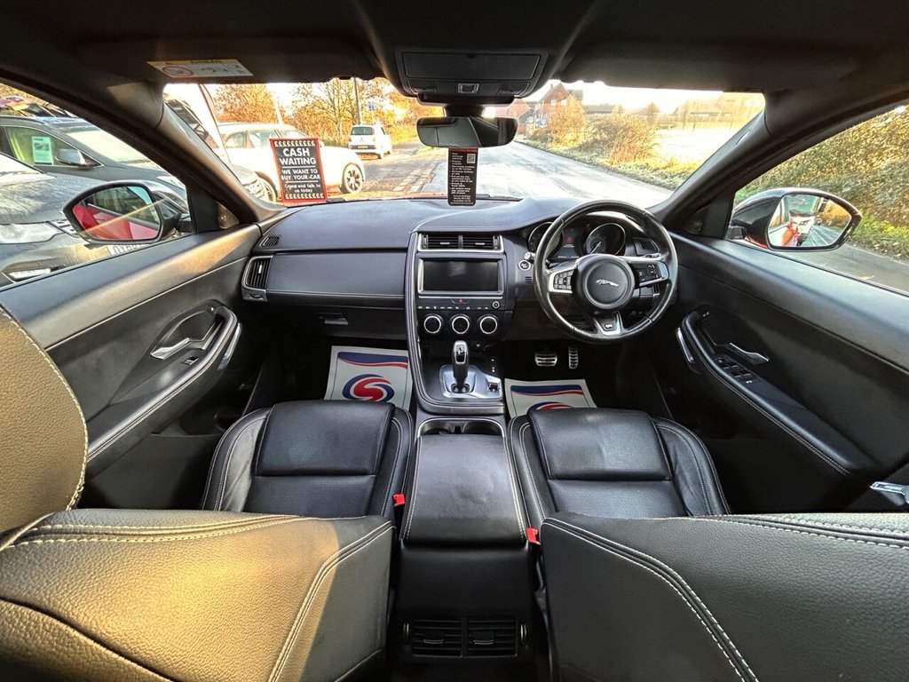 Used Jaguar E-Pace 2018 for sale - 76784022: Photo 24